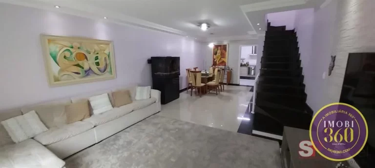 Imagem Lindo espaçoso sobrado