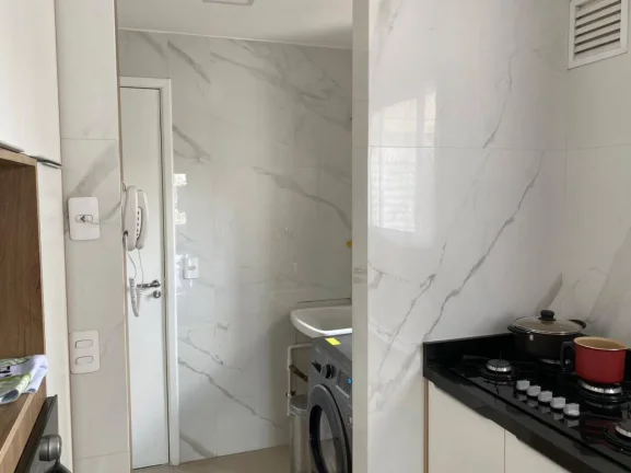 Imagem Apartamento 91 m² 3 Dormitórios sendo 1 Suíte e 2 Vagas de Garagens