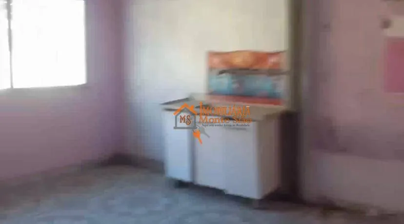 Foto do imóvel Sobrado com 2 dormitórios à venda, 250 m² por R$ 285.000,00 - Jardim Bondança - Guarulhos/SP