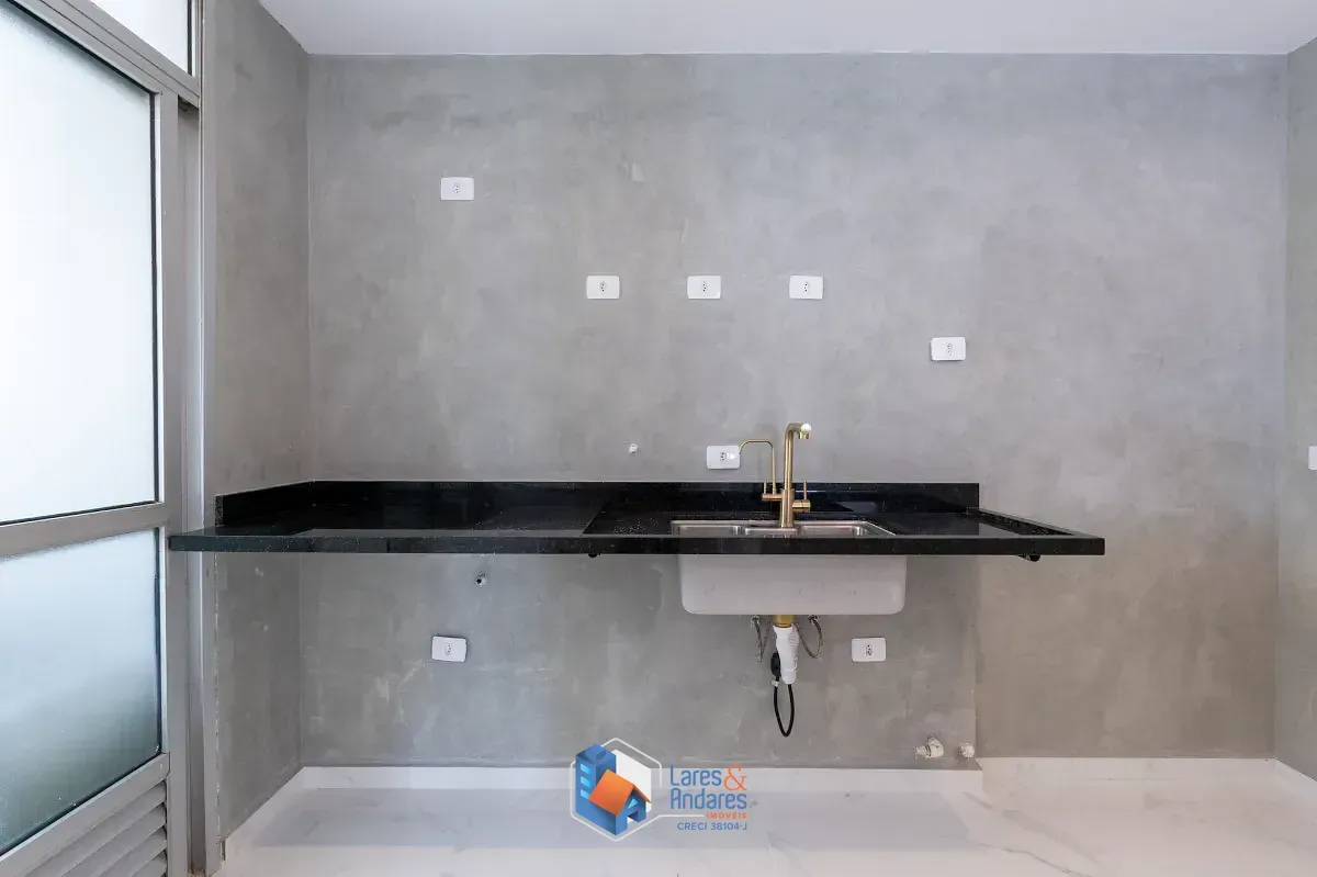 Imagem Duplex para venda e locação em Vila Clementino com 2 quartos, 134m²