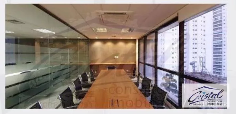 Imagem Sala Comercial para locação, Vila Olímpia, São Paulo - .