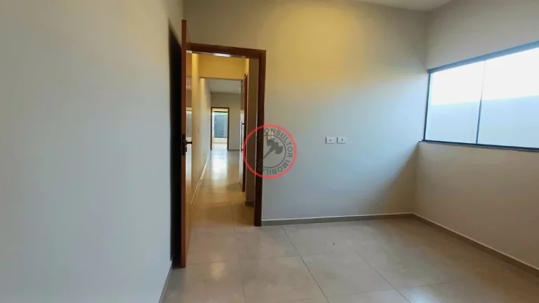Imagem CASA RECEM COSNTRUÍDA A VENDA COM 2 DORMITÓRIOS, SENDO UMA SUÍTE , ÁREA GOURMET, 2 VAGAS, JARDIM, ISOLAMENTO ACÚSTICO EM CARAGUÁ