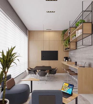 Imagem Apartamento Alto Padrão 2 suítes no Alto da Gloria