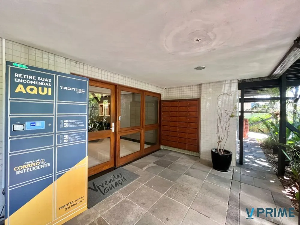 Imagem Vende-se apartamento com 2 quartos (1 suíte), 75 m² e 2 vagas - Petrópolis