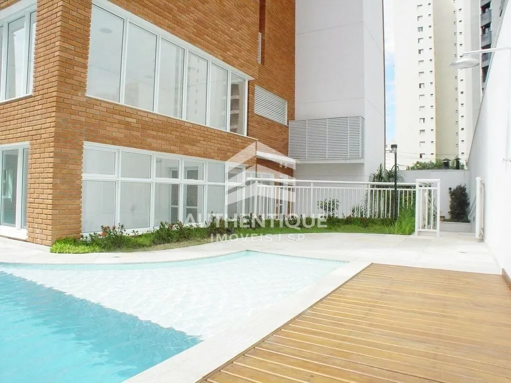Imagem Cap Ferrat - Moema Índios - Apartamento à venda em São Paulo/SP