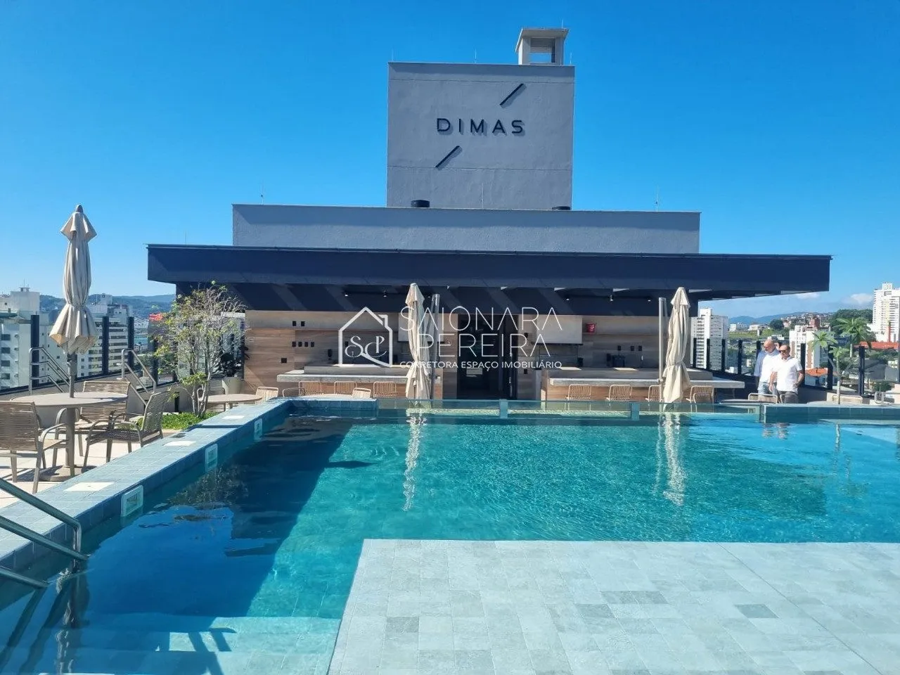 Imagem Apartamento Novo de 1 dormitório no estreito.
