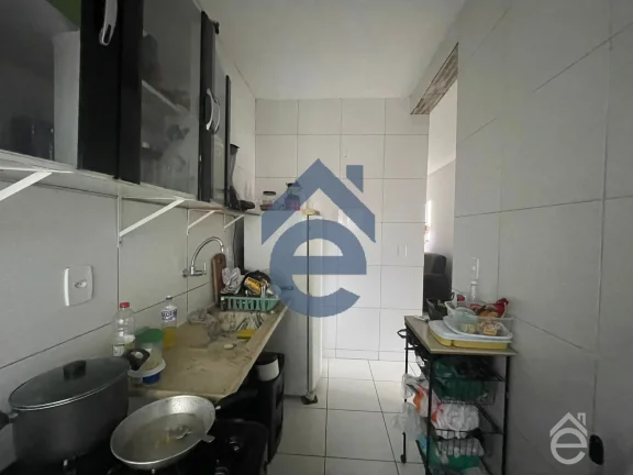 Imagem Apartamento à venda no Pq Jd Petróplis I, 2/4, sala, wc social, em ótimo local