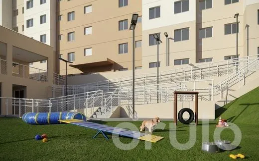 Imagem APARATAMENTO - RESIDENCIAL MIRAI