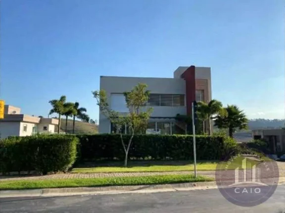 Imagem Casa com 4 dormitórios à venda, 360 m² por R$ 4.245.000 - Alphaville/SP