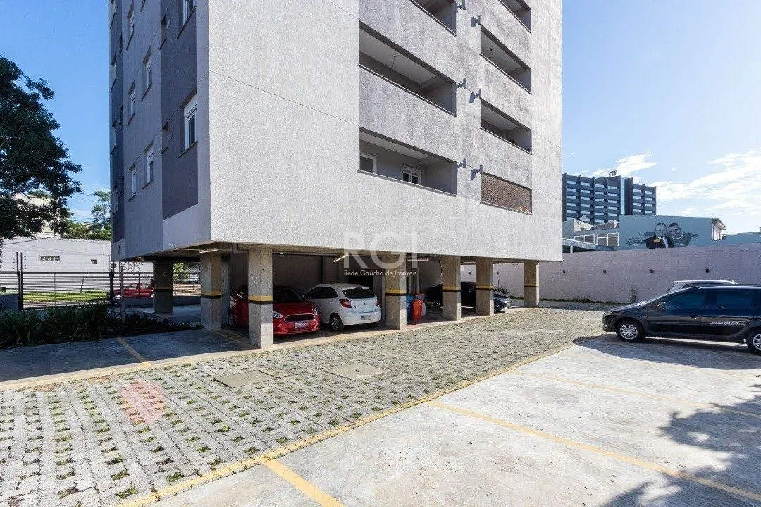 Imagem Apartamento para Venda - 49.58m², 2 dormitórios, 1 vaga - Rio Branco