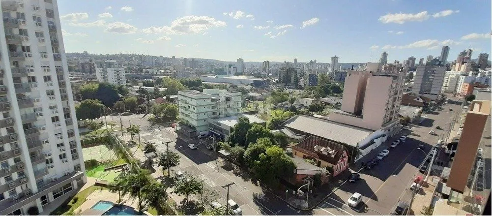 Imagem Cobertura para Venda - 252.17m², 2 dormitórios, sendo 1 suites, 2 vagas - Pátria Nova