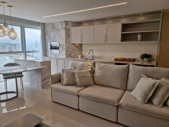Imagem Apartamento à venda, 164 m² por R$ 9.500.000,00 - Pioneiros - Balneário Camboriú/SC