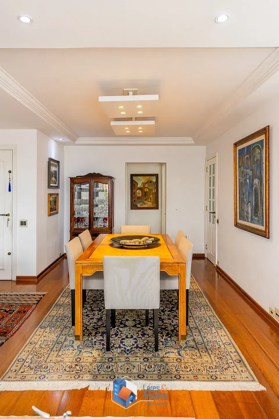 Imagem Apartamento para venda em Vila Nova Conceição com 3 quartos, sendo 3 suítes, 151m²