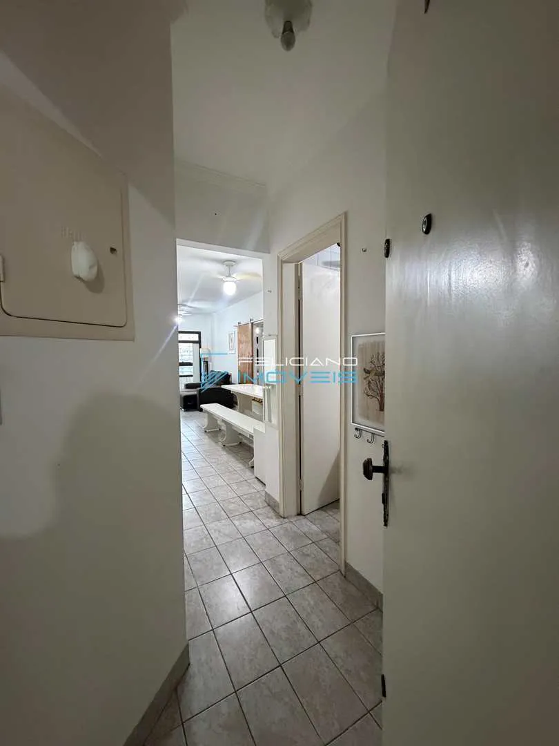 Imagem Apartamento com 2 quartos, Aviação, Praia Grande - R$ 385 mil, Cod: 7269