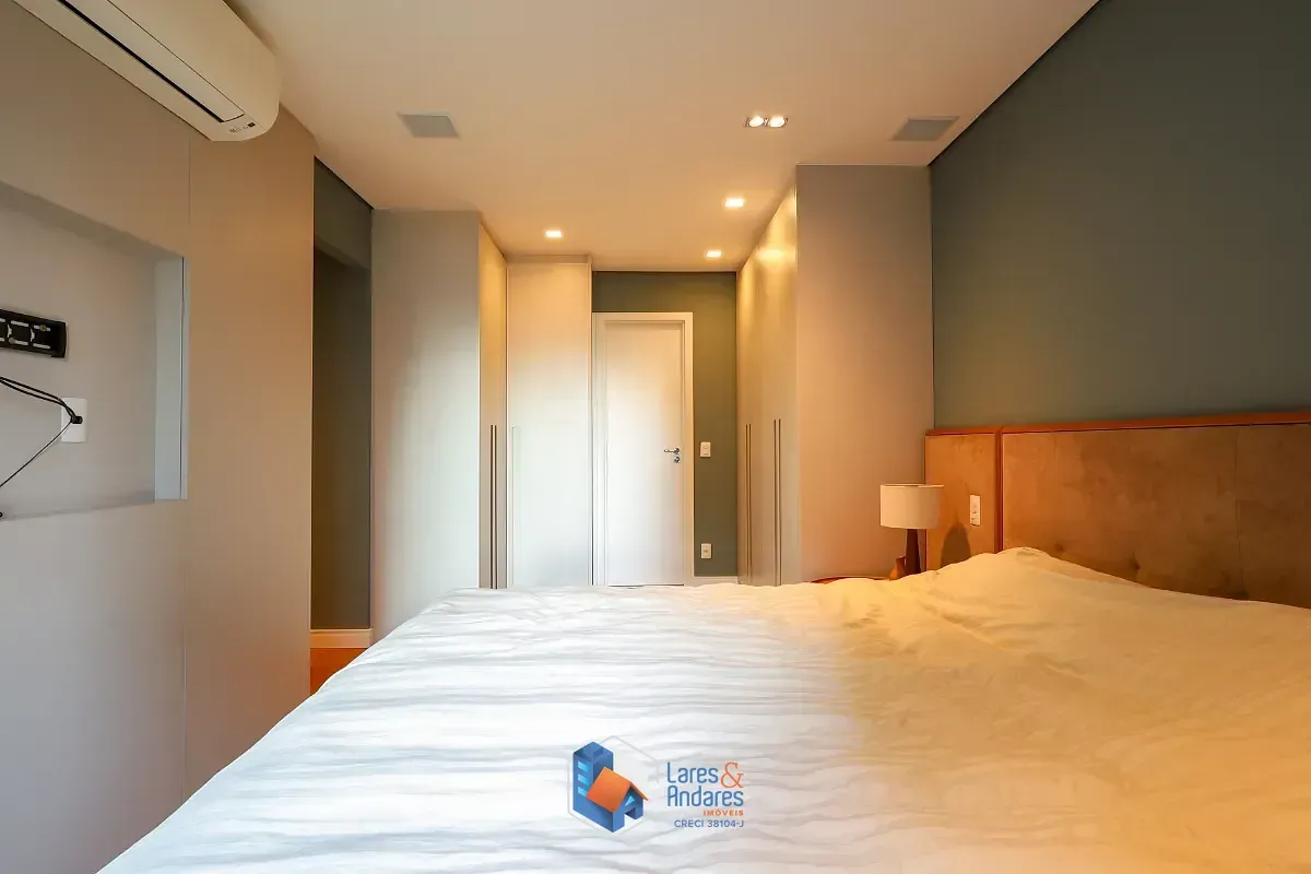 Imagem Apartamento para venda em Brooklin com 3 quartos, sendo 3 suítes, 145m²
