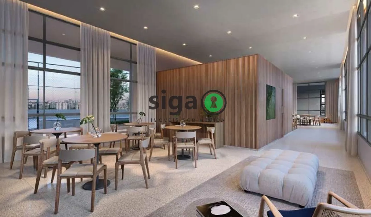 Imagem Apartamento para venda na Chácara Santo Antônio 03 suítes, São Paulo - SP