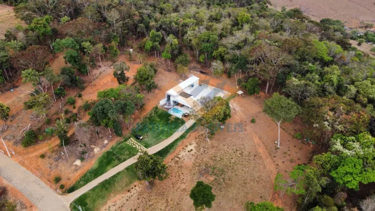 Imagem Terreno Loteamento em Cantos da Mata - Iapu