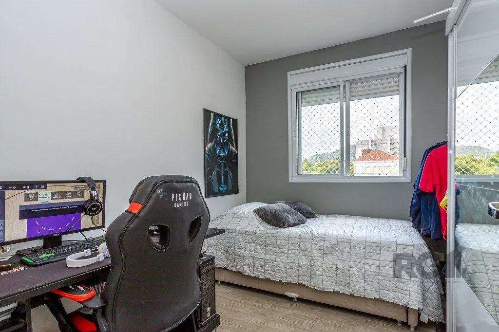 Imagem Apartamento 2 dormitorios vaga e infra no Teresópolis
