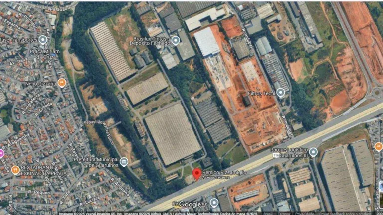 Imagem Indústria à venda em Guarulhos, Cumbica, 78.181,00m2