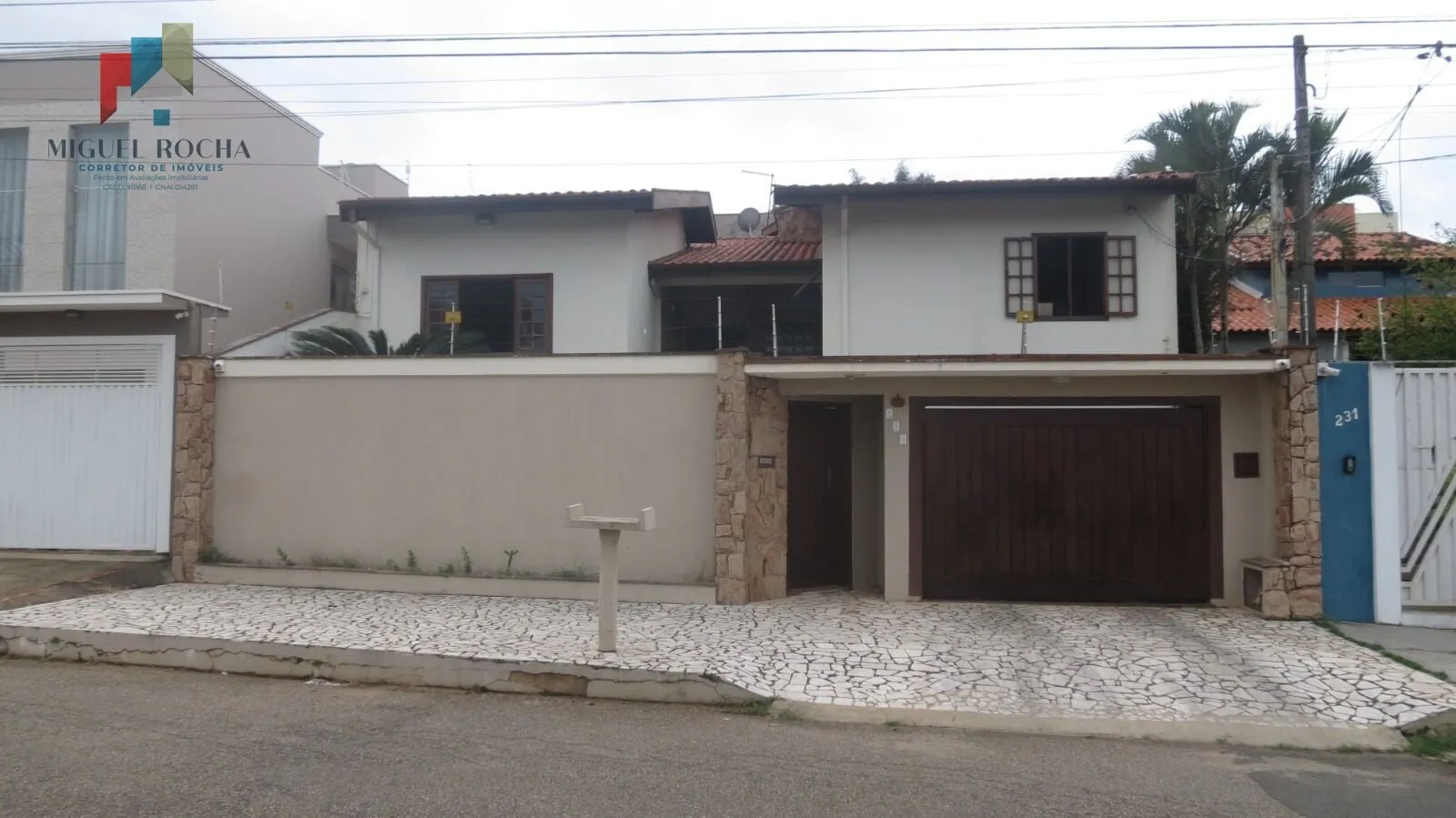 Foto do imóvel Casa a venda Colina Verde Tatuí SP em Rua Saul de Campos - Colina Verde, Tatuí - SP