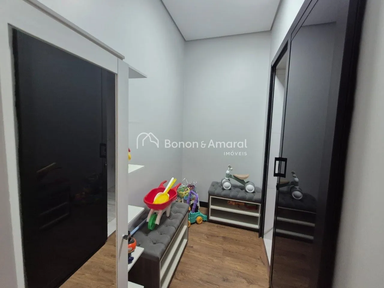 Imagem Casa a venda no condomínio Vila Bella Livorno - Paulínia