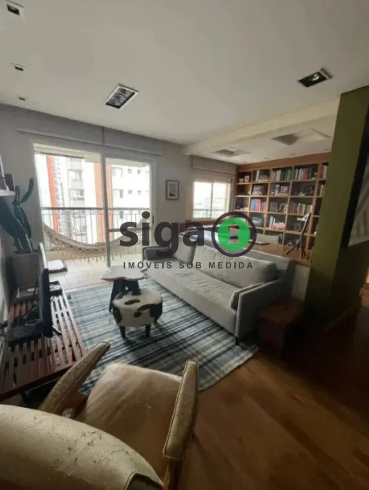 Imagem Apartamento de 73 metros a venda no Condomínio Grand Space 2 suítes 2 vagas