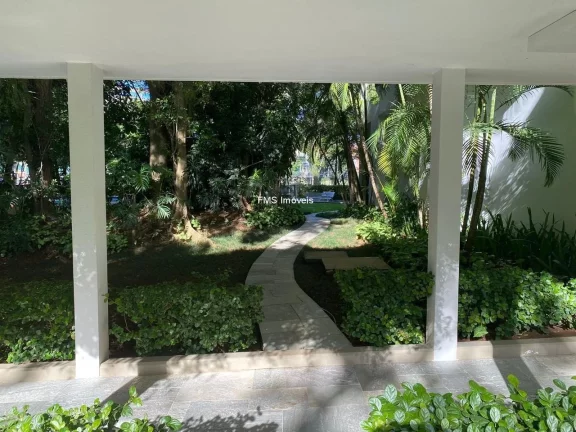 Imagem APARTAMENTO 209m² - 4 DORMITORIOS- 2 SUITES - 3 VAGAS - CAMPO BELO