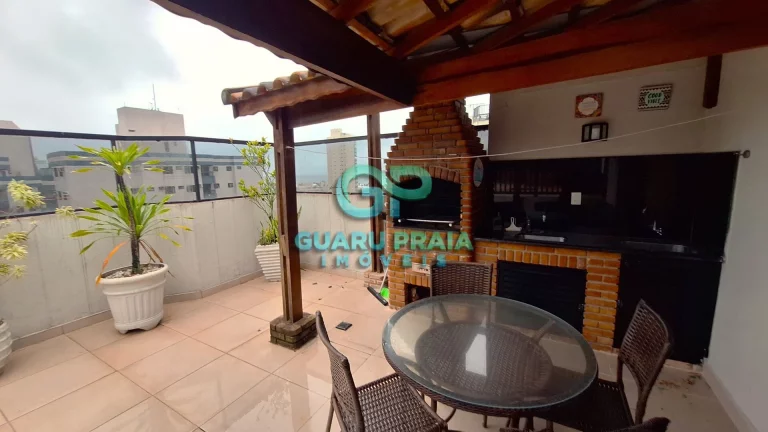 Imagem Apartamento Penthouse em Enseada, Guarujá/SP