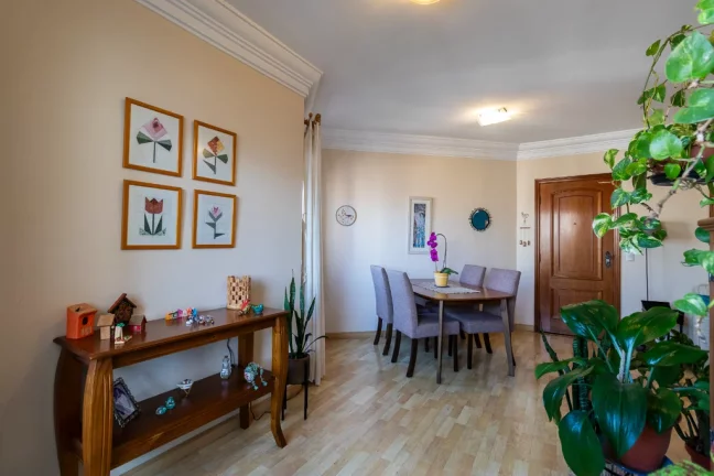 Imagem Apartamento à venda em São Paulo, Vila Clementino, com 3 quartos, 97m2