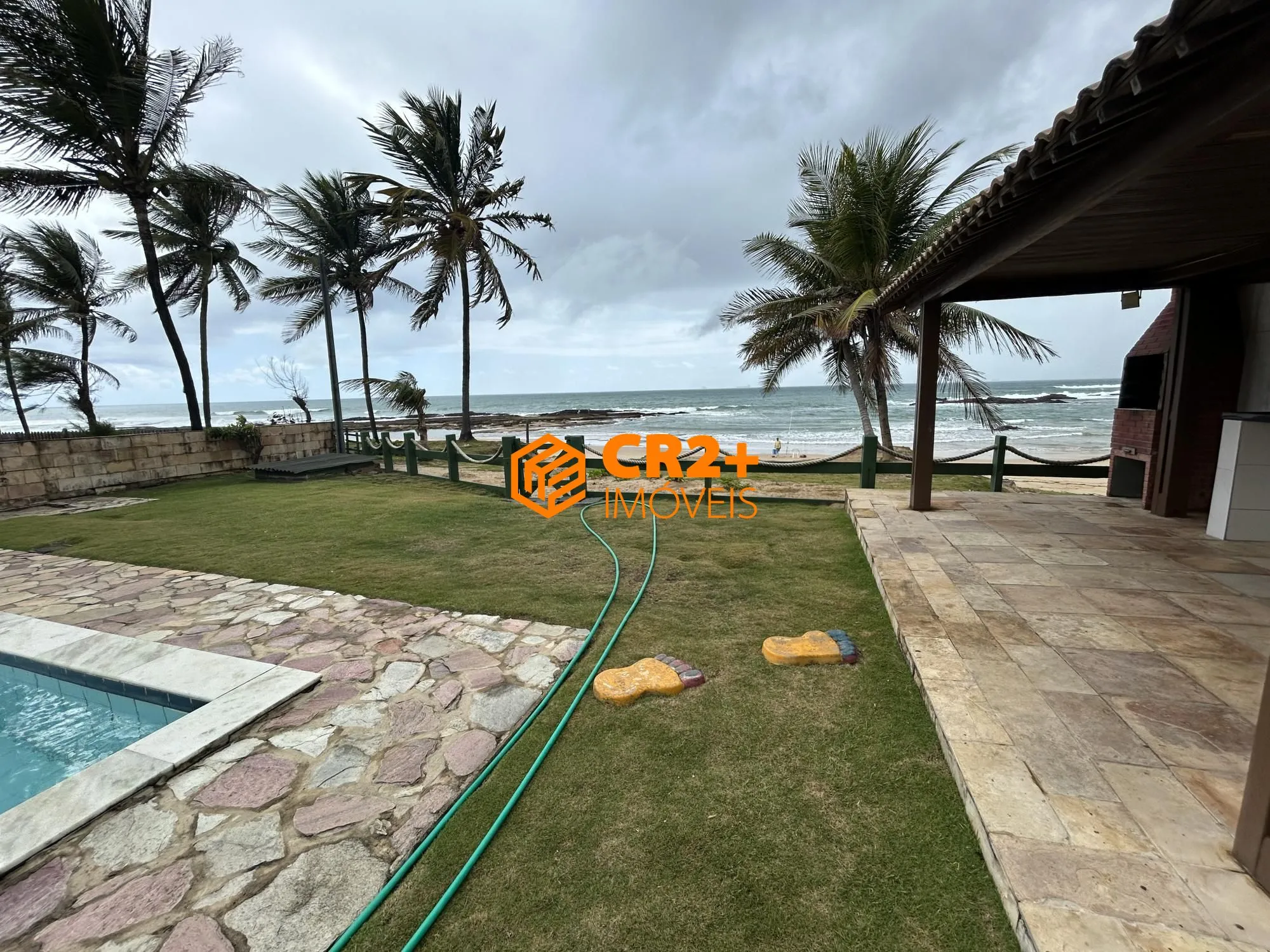 Imagem Vendo 2 Casas no mesmo Lote no melhor trecho de Enseada dos Corais em Cabo De Sa