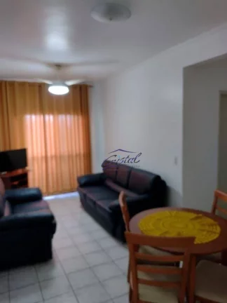 Foto do imóvel Apartamento com 1 dormitório à venda, 47 m² por R$ 310.000 - Aviação - Praia Grande/SP