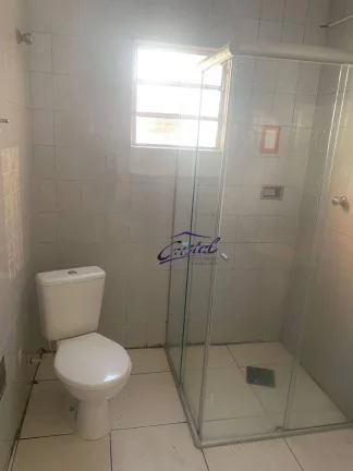 Imagem Casa com 1 dormitório para alugar, 40 m² por R$ 1.074,00 - Vila Nova Alba - São Paulo/SP