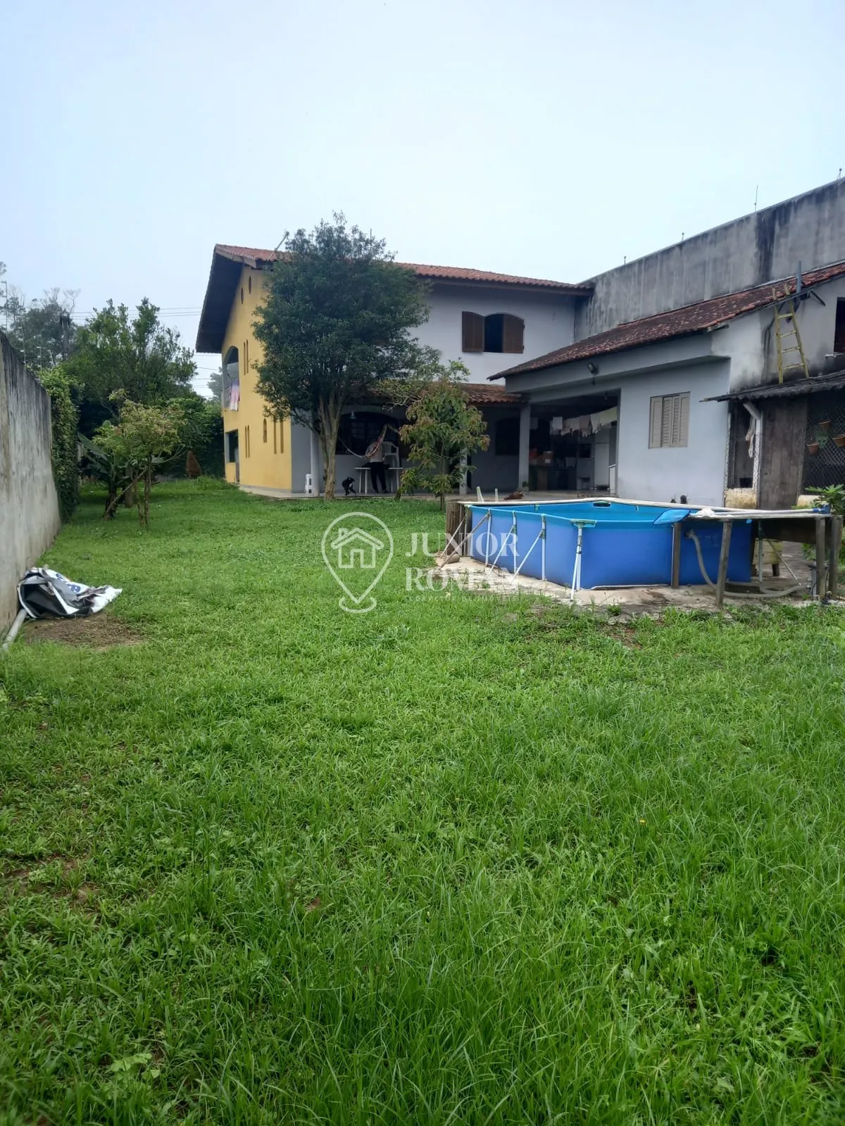 Imagem TERRENO 670m² COM 2 CASAS - IDEAL PARA CONSTRUÇÃO - BATISTINI - SÃO BERNARDO DO CAMPO/SP