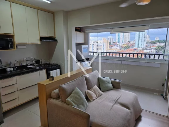 Imagem Apartamento à Venda 2 Quartos 1 Suíte 53m² - Jardim Satélite