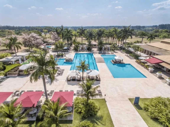Imagem Terreno a venda no Santa Bárbara Resort Residence