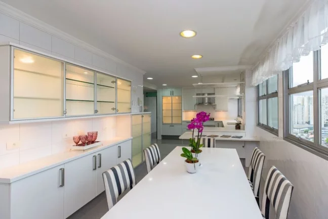 Imagem APARTAMENTO RESIDENCIAL em São Paulo - SP, Santo Amaro