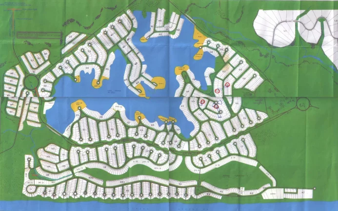Imagem TERRENO NO CONDOMINIO ÁGUAS DE SAUÍPE