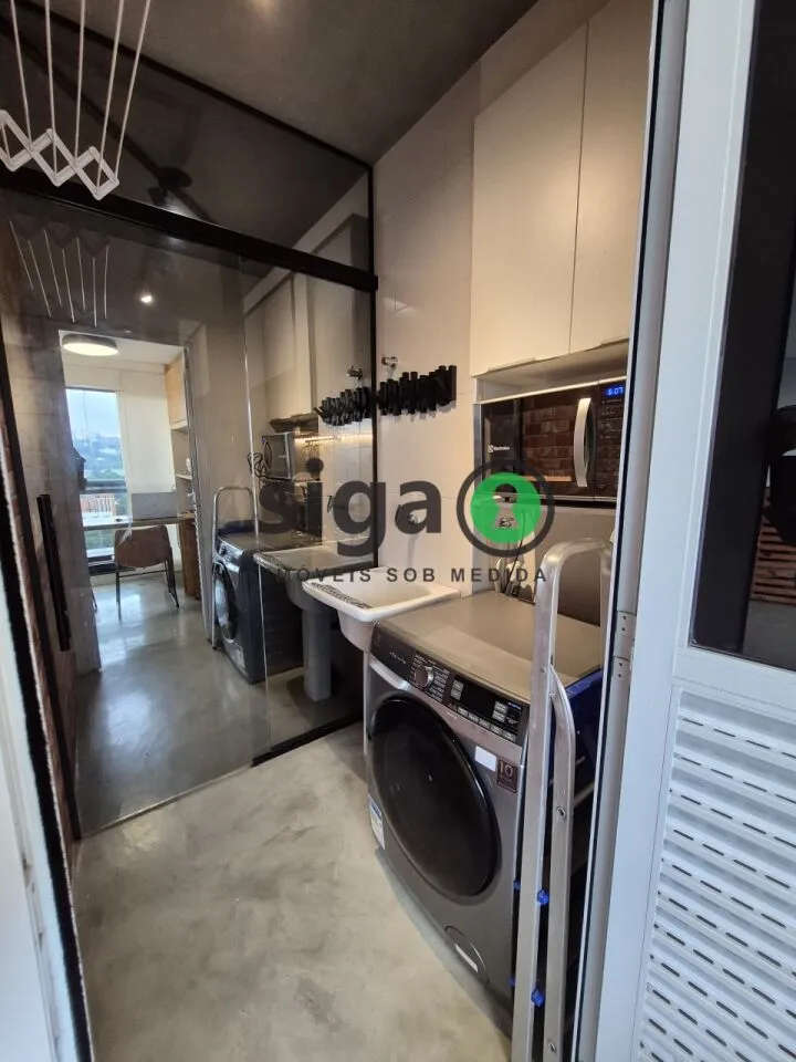 Imagem Apartamento à venda na Chácara Santo Antônio com 2 quartos