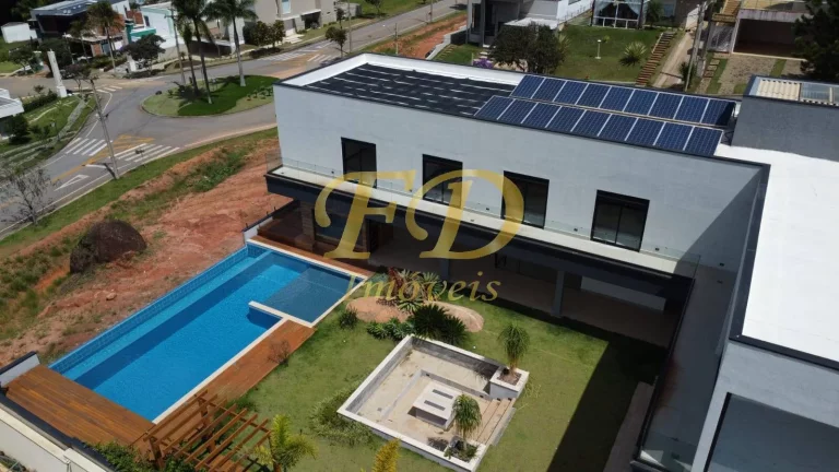 Imagem Casa em Condomínio Atibaia - Alto Padrão