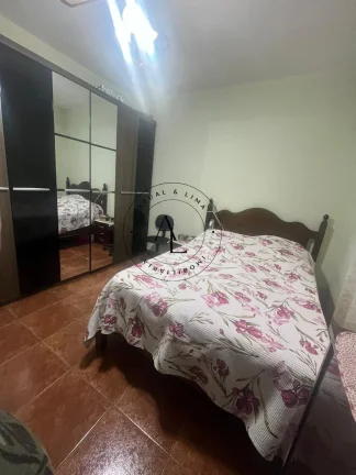 Imagem Casa Aconchegante com 3 Quartos, Edícula e Ótima Área Externa!