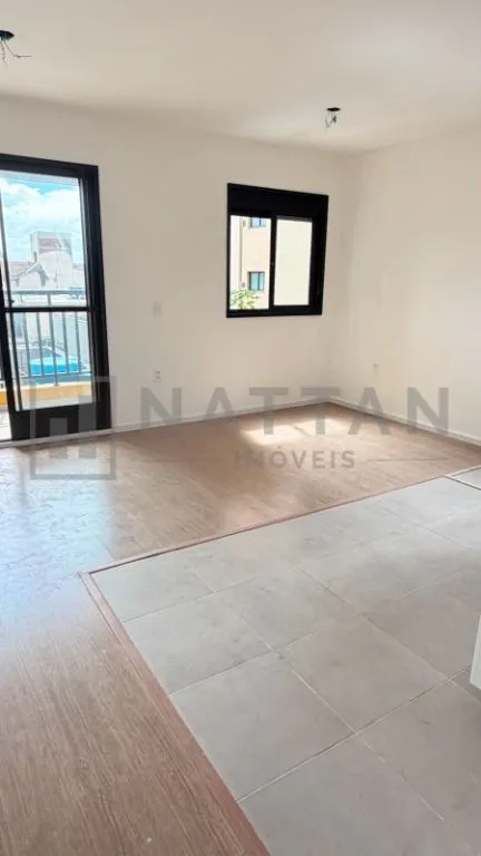 Imagem Apartamento com 1 dormitório para alugar, 38 m² por R$ 2.300,00/mês - Chácara Tatuapé - São Paulo/SP