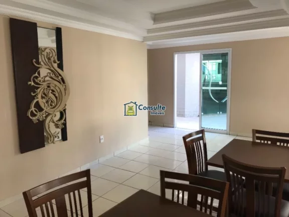 Imagem Apartamento para Locação no Bairro Tupi – 3 Suítes, 1 Quadra da Praia