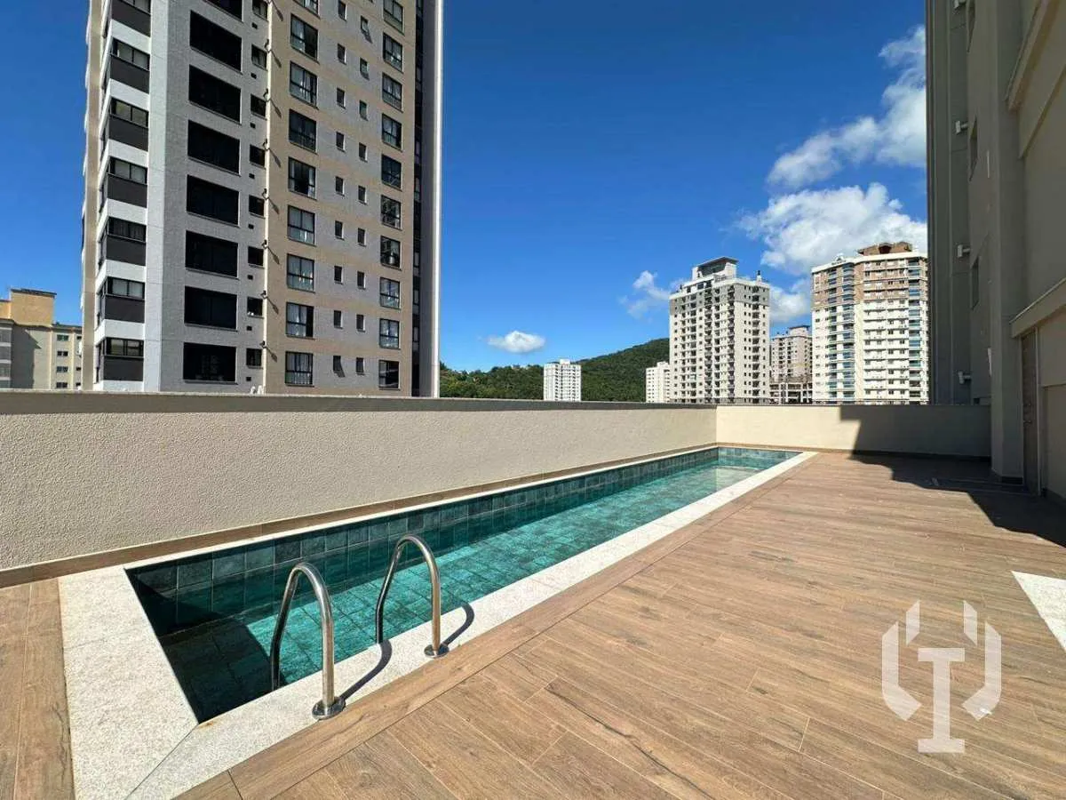 Imagem ST. CLAIR RESIDENCE - APARTAMENTO DIFERENCIADO COM 458m2 PRIVATIVOS E PISCINA EXCLUSIVA