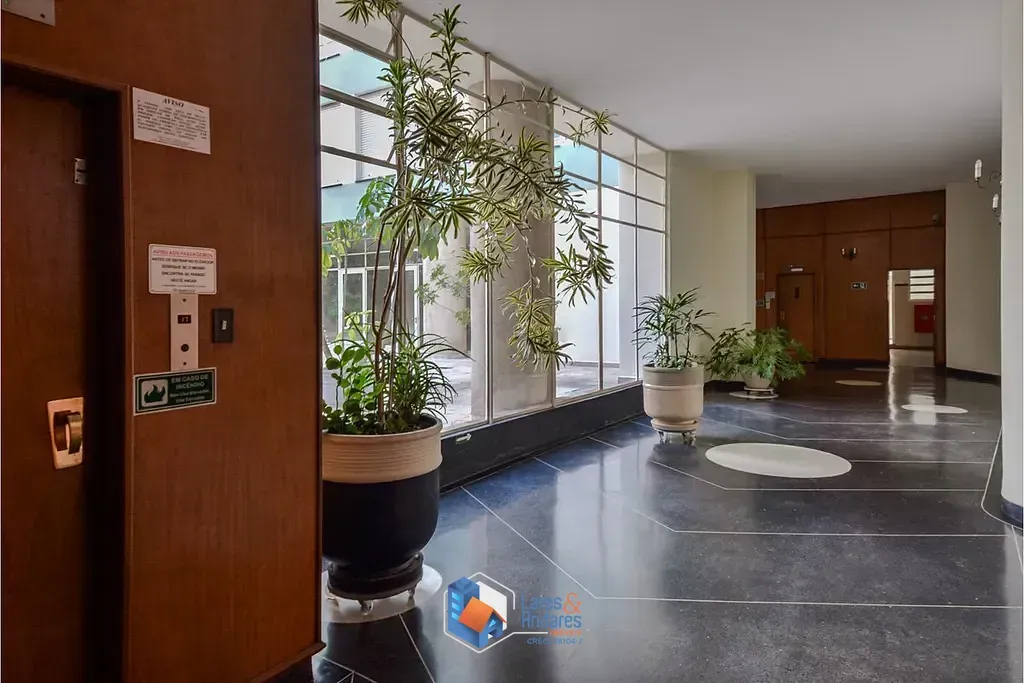 Imagem Apartamento à venda 3 Quartos 1 Vaga 97M² Higienópolis São Paulo - SP