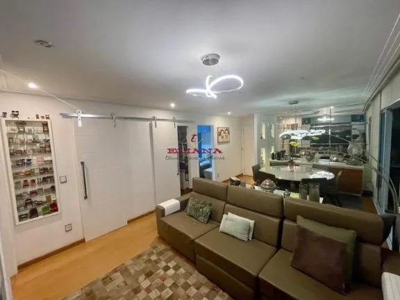 Imagem Apartamento com 3 quartos, 132m², à venda em São Paulo, Vila Romana