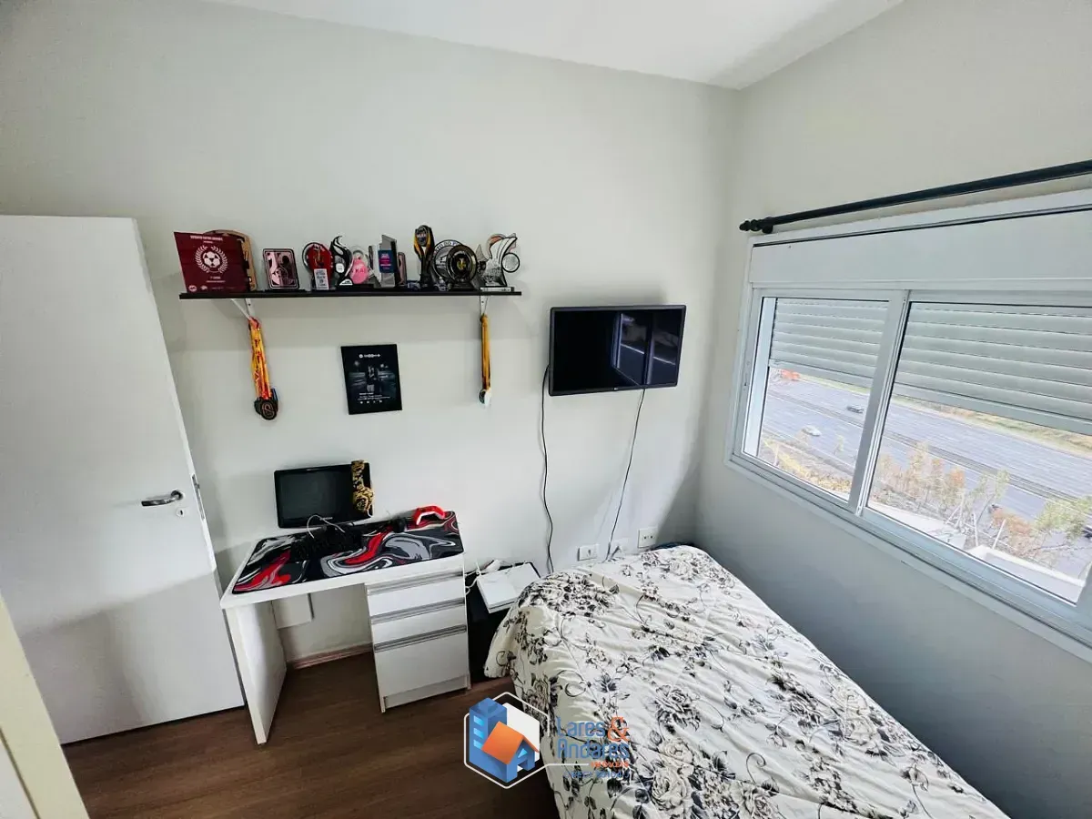 Imagem Casa no condomínio RESID M. THOMAS II para venda com 3 quartos, sendo 1 suíte, 163m²