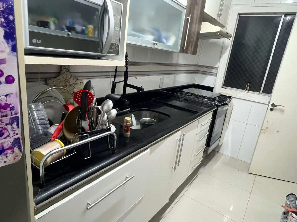 Imagem Apartamento à venda em Campinas, Vila São Bento, com 3 quartos, com 74 m2, Condomínio América
