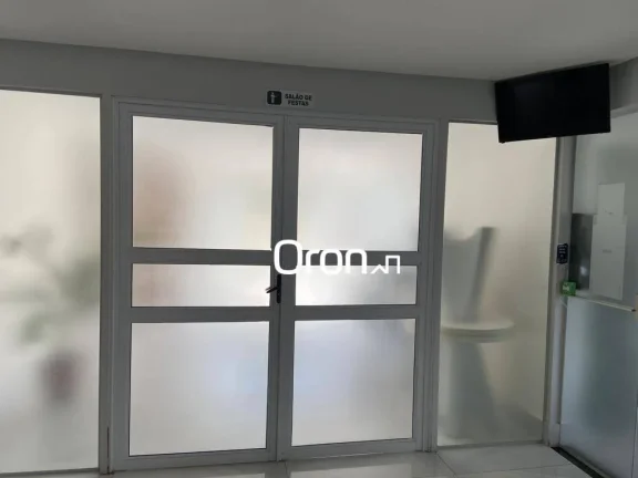 Imagem Apartamento com 2 dormitórios à venda, 60 m² por R$ 359.000,00 - Parque Amazônia - Goiânia/GO