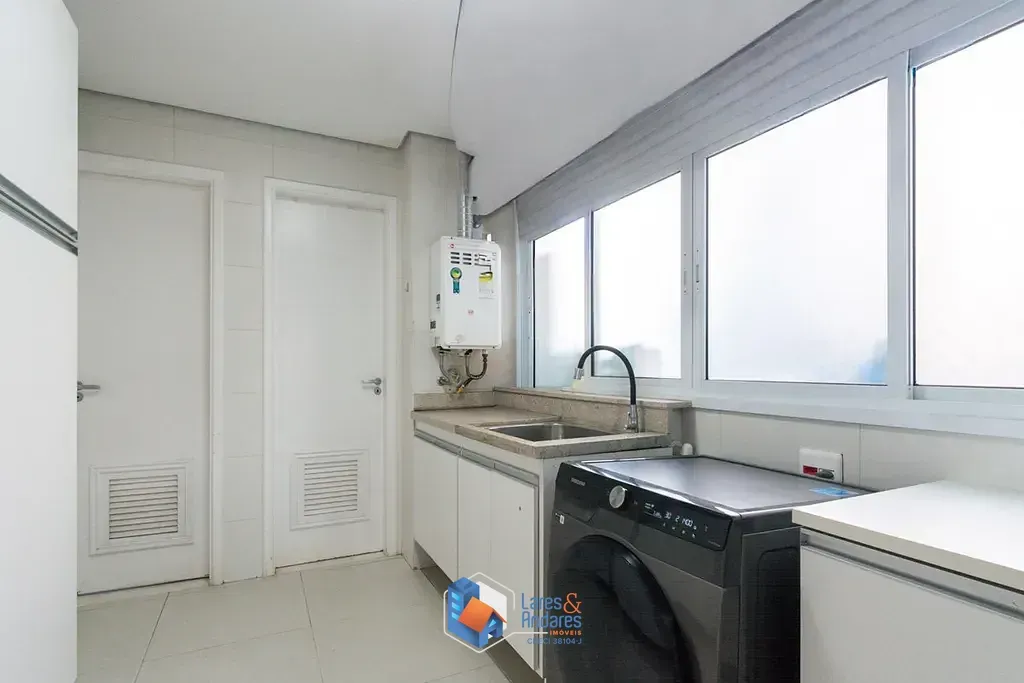 Imagem Apartamento à venda 4 Quartos 2 Suites 3 Vagas 175M² Vila Cordeiro São Paulo - SP