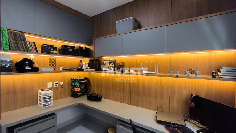 Imagem Casa com 3 dormitórios à venda, 135 m² por R$ 790.000,00 - Jardim Presidente - Goiânia/GO